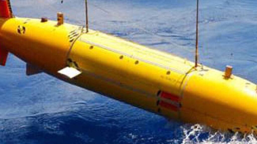10 ejemplos de robots utilizados en la exploracion submarina