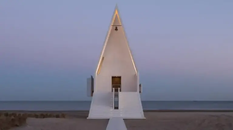 15 ejemplos de arquitectura de iglesias modernas