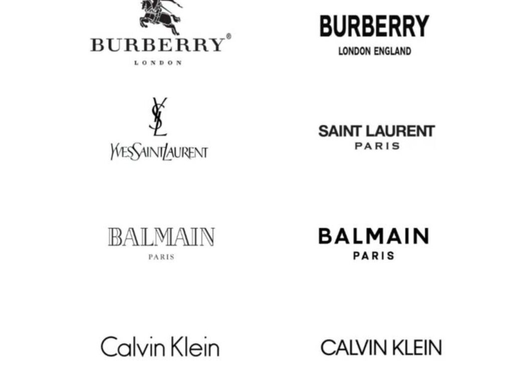 15 ejemplos de diseno de logos de marcas de lujo