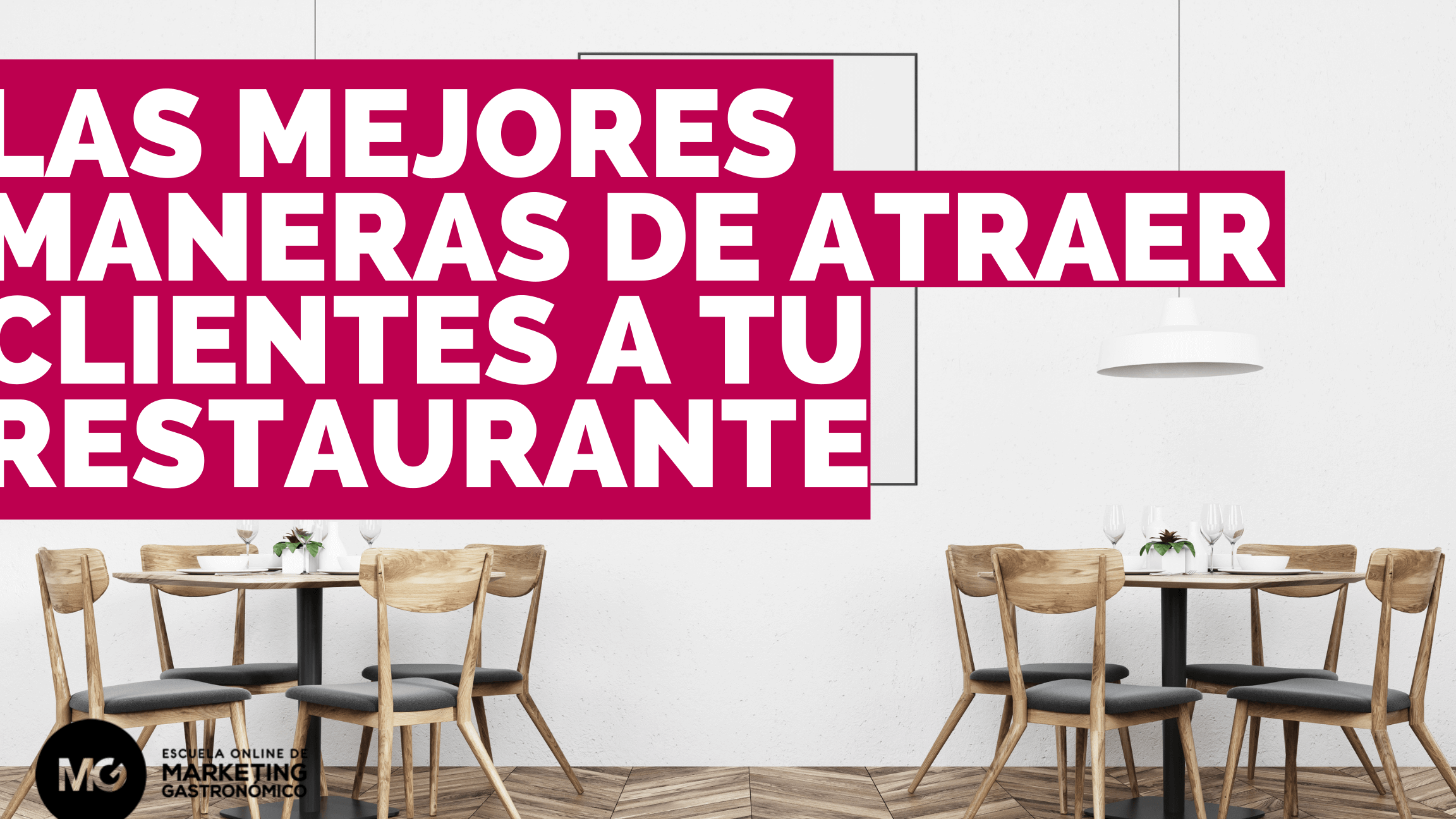 10 ejemplos de como crear eventos especiales para atraer clientes a tu restaurante