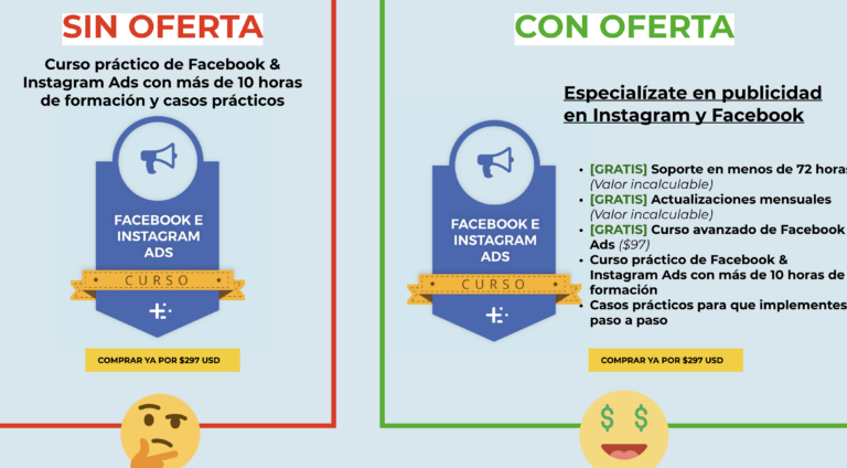 10 ejemplos de como crear promociones atractivas con instagram ads