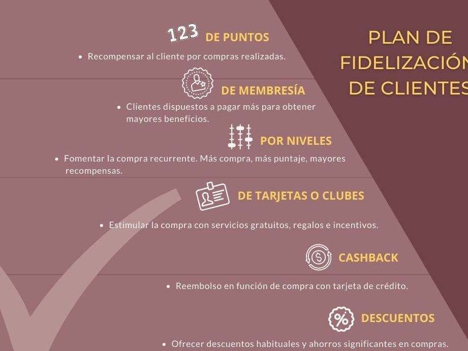 10 ejemplos de como crear un programa de fidelizacion para clientes