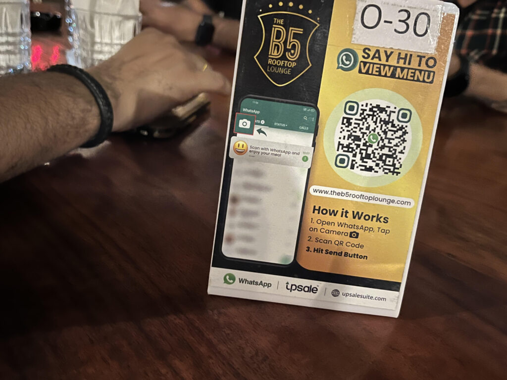 10 ejemplos de como usar codigos qr en restaurantes para mejorar la experiencia