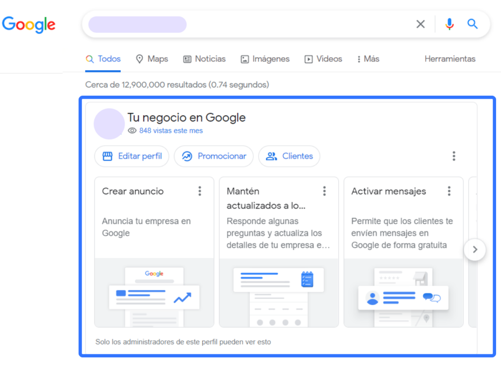 10 ejemplos de como usar google my business para aumentar las resenas