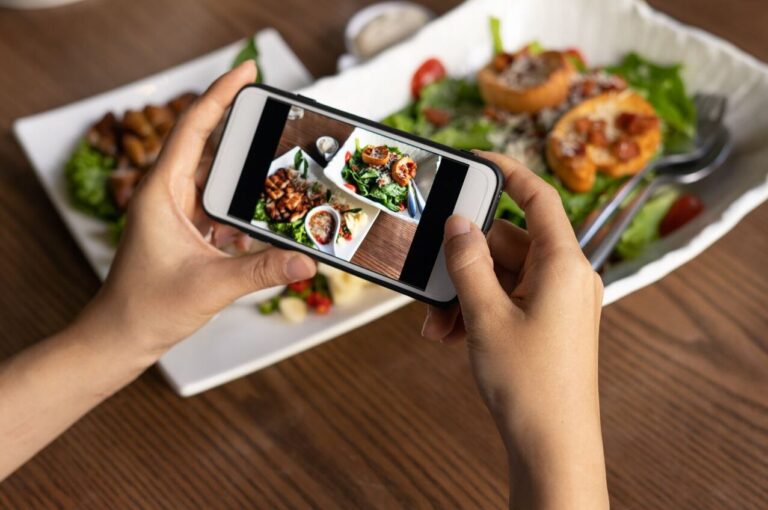 10 ejemplos de como usar las historias de instagram para promocionar un restaurante