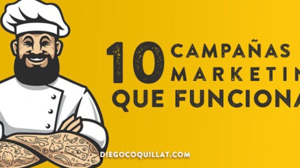 10 ejemplos de como utilizar el marketing de contenidos en restaurantes