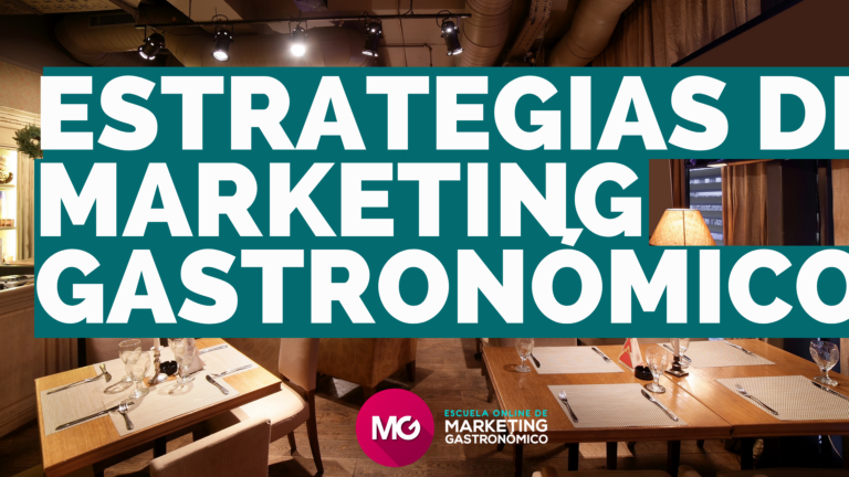 10 ejemplos de estrategias de marketing digital para restaurantes