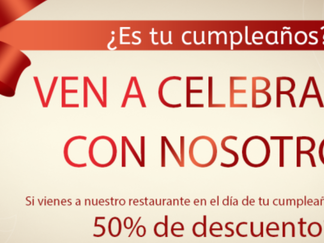 10 ejemplos de promociones creativas para restaurantes